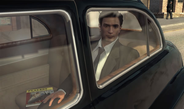 「Mafia II」 マフィア II