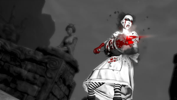 「Alice: Madness Returns」