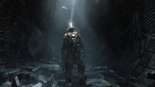 「Metro: Last Light」