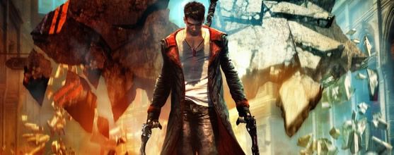 「DmC Devil May Cry」