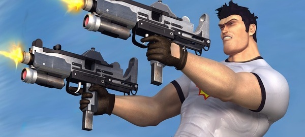 「Serious Sam 2」