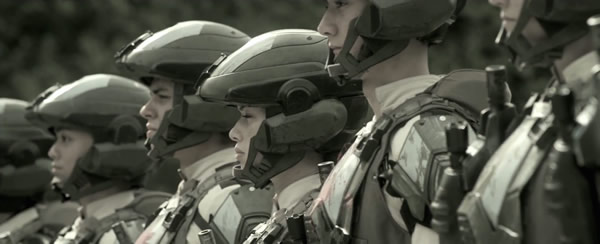 「Halo 4: Forward Unto Dawn」