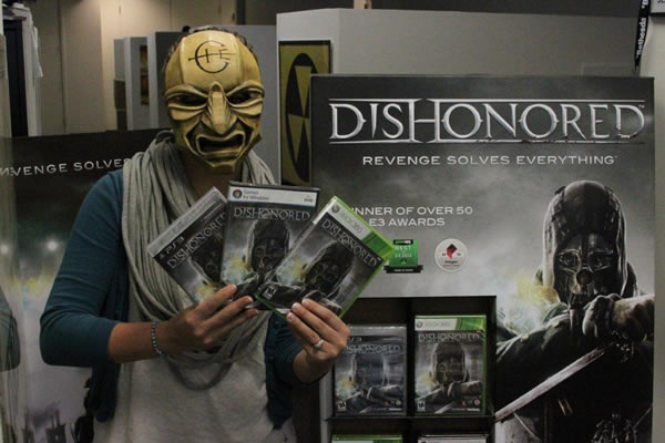 「Dishonored」