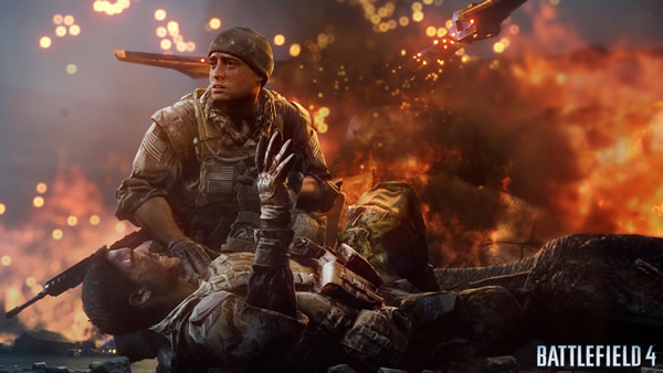 「Battlefield 4」