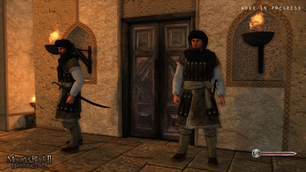 「Mount&Blade II Bannerlord」