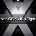 Mac OS 10.4 TigerのPPPoE接続設定方法