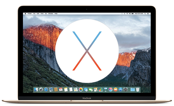 Mac OS X 10.11 El Capitanをインストールする方法