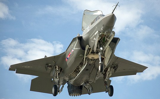 F-35B