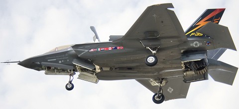 F-35B