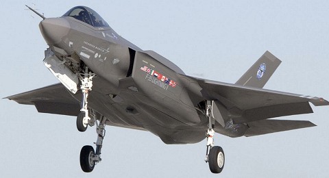 F-35A