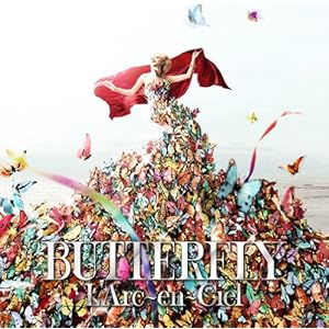 Amazon.co.jp： BUTTERFLY(通常盤): 音楽