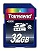 Transcend SDHCカード 32GB Class10 永久保証 [フラストレーションフリーパッケージ (FFP)] TS32GSDHC10E