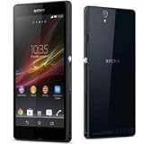 Sony Xperia Z (Black ブラック) SIMフリー 海外携帯