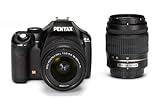 Pentax デジタル一眼レフカメラ K-m ダブルズームキット K-mWZK