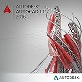 Autodesk AutoCAD LT 2016 Commercial New SLM