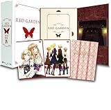 RED GARDEN DVD BOX 4(最終巻)