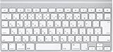 Apple Wireless Keyboard (JIS) MC184J/B