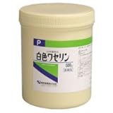 健栄製薬　日本薬局方　白色ワセリンP　500g