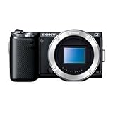 SONY デジタル一眼カメラ α NEX-5N ボディ ブラック NEX-5N/B