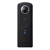 RICOH デジタルカメラ RICOH THETA S 360°全天球カメラ 910720