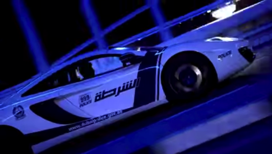 Dubai police pv01