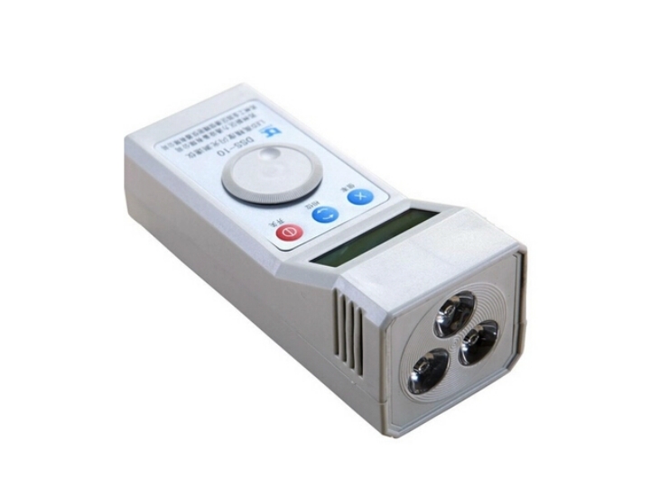 DSS-10 LED flash velocimeter