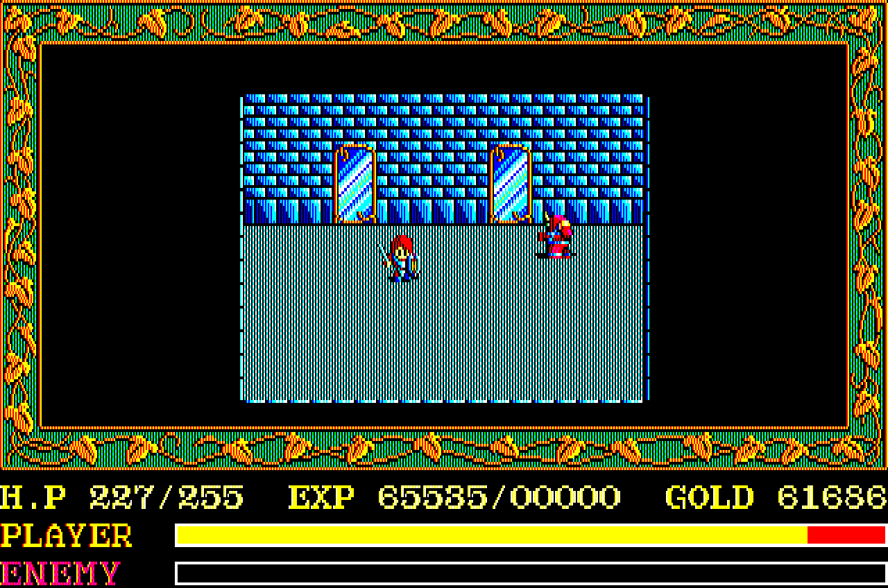 イース 塔の鏡2