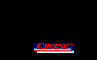 カーマイン88 PC88