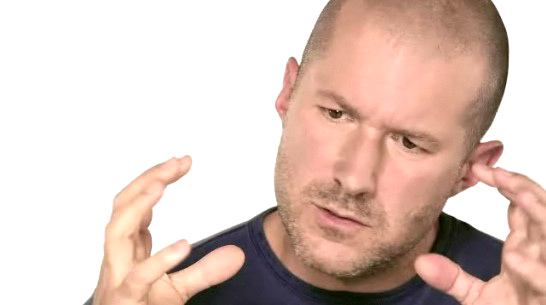 Jony Ive contemplates CSS Modules