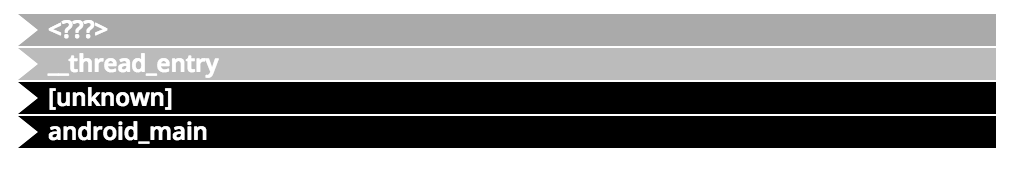 Visualizer Stack Summary