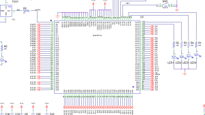 CPLD Schematic