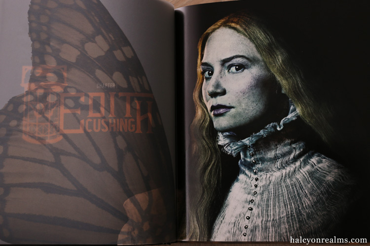 Crimson Peak - The Art Of Darkness Book