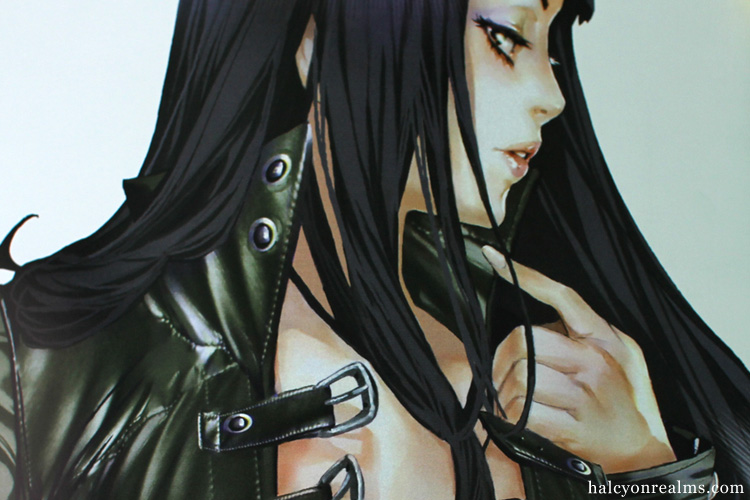 Dragon Fly Volume 2 Graphic Novel - Maeshima Shigeki