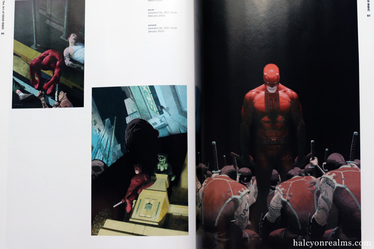 Marvel Monograph : The Art Of Esad Ribic Book Review