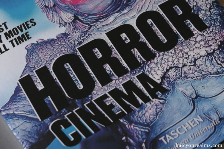 Horror Cinema Book Review ( Taschen )