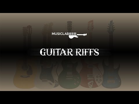 Guitar Riffs