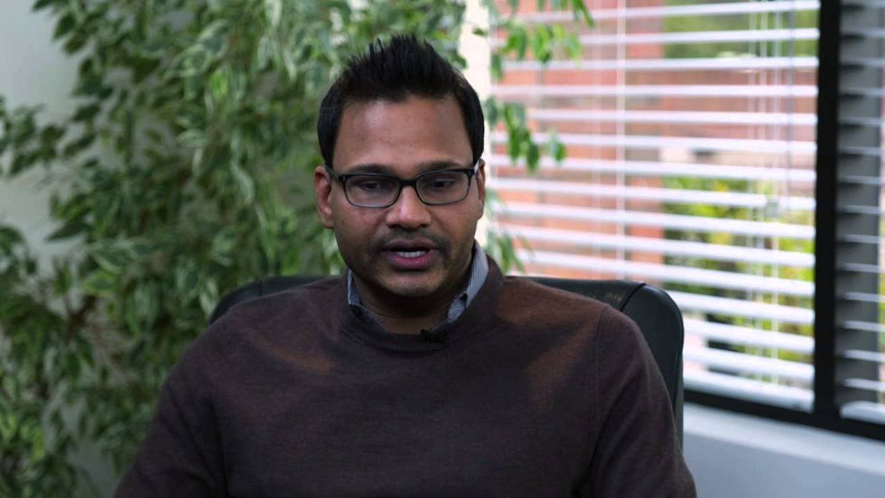 AppDynamic's Jyoti Bansal: 