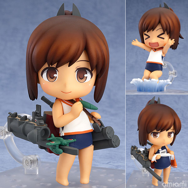 ねんどろいど 艦隊これくしょん -艦これ- 伊401