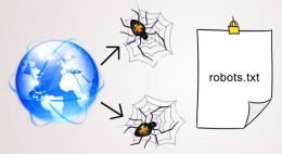 搜索引擎蜘蛛收录网站robots.txt设置方法