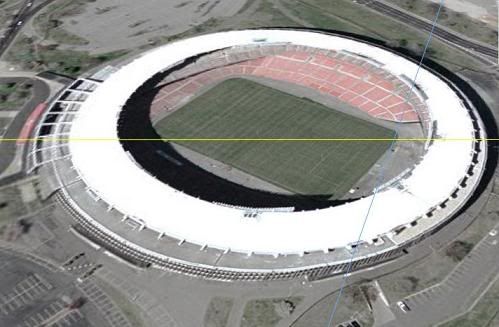 Robert F. Kennedy Stadium, Washington, DC