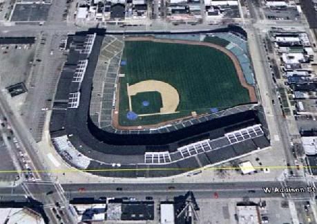 Wrigley Field, Chicago