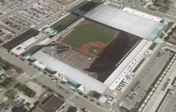 Minute Maid Park, Houston