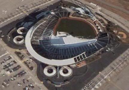 Kauffman Stadium, Kansas City