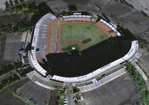 Dodger Stadium, Los Angeles