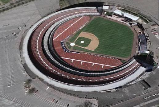 Shea Stadium, New York