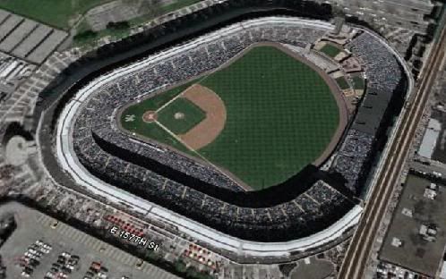 Yankee Stadium, New York