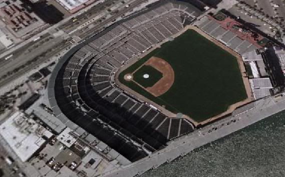 AT&T Park, San Francisco