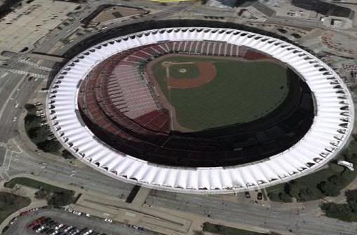 Busch Stadium, Saint Louis