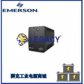 美国艾默生维缔UPS电源GXE-10K00BCI10L6塔式20kVA 2800W稳定保护器