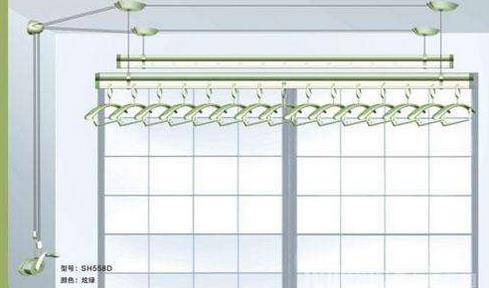 郁金香晾衣架加盟